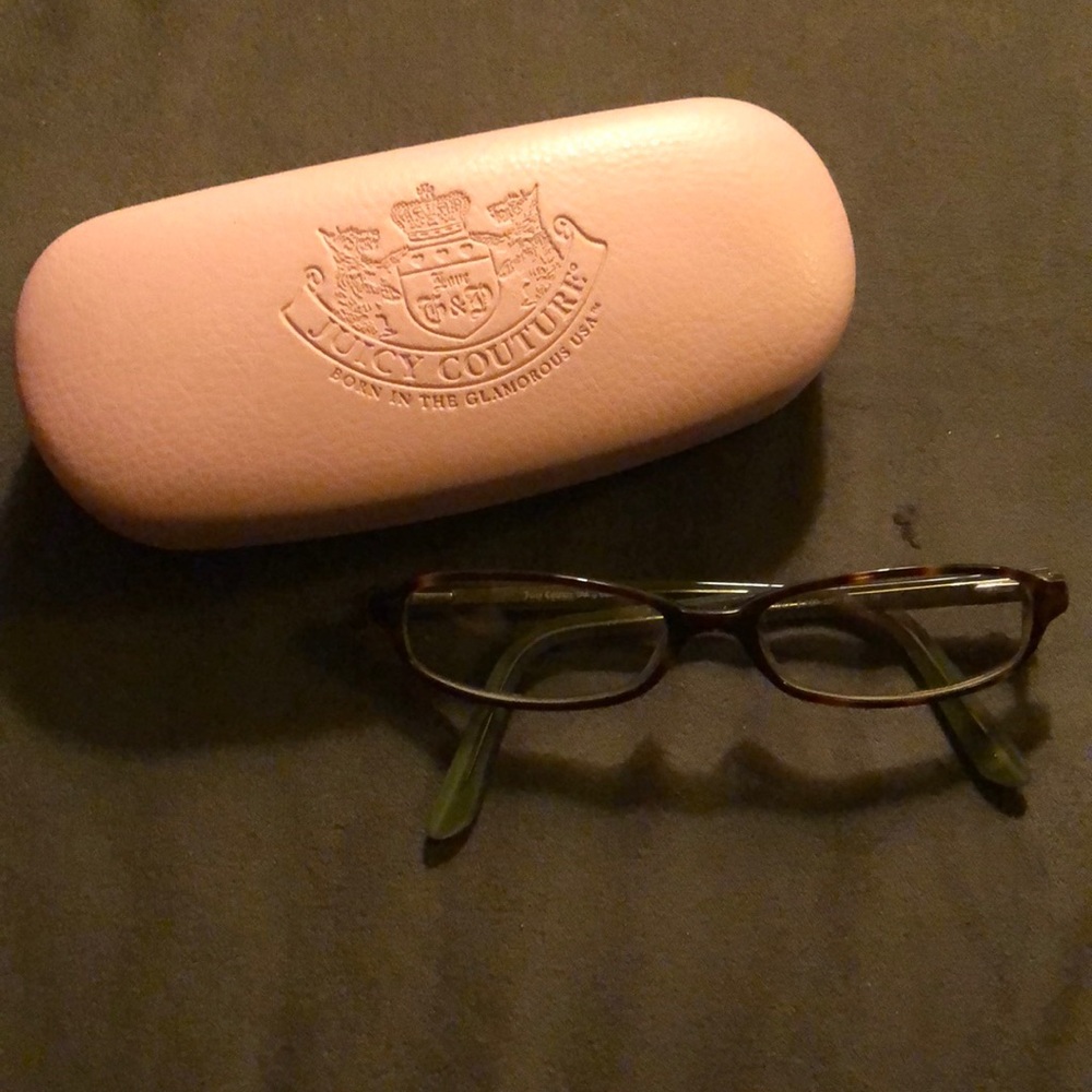 Juicy Couture Glasses | NEW